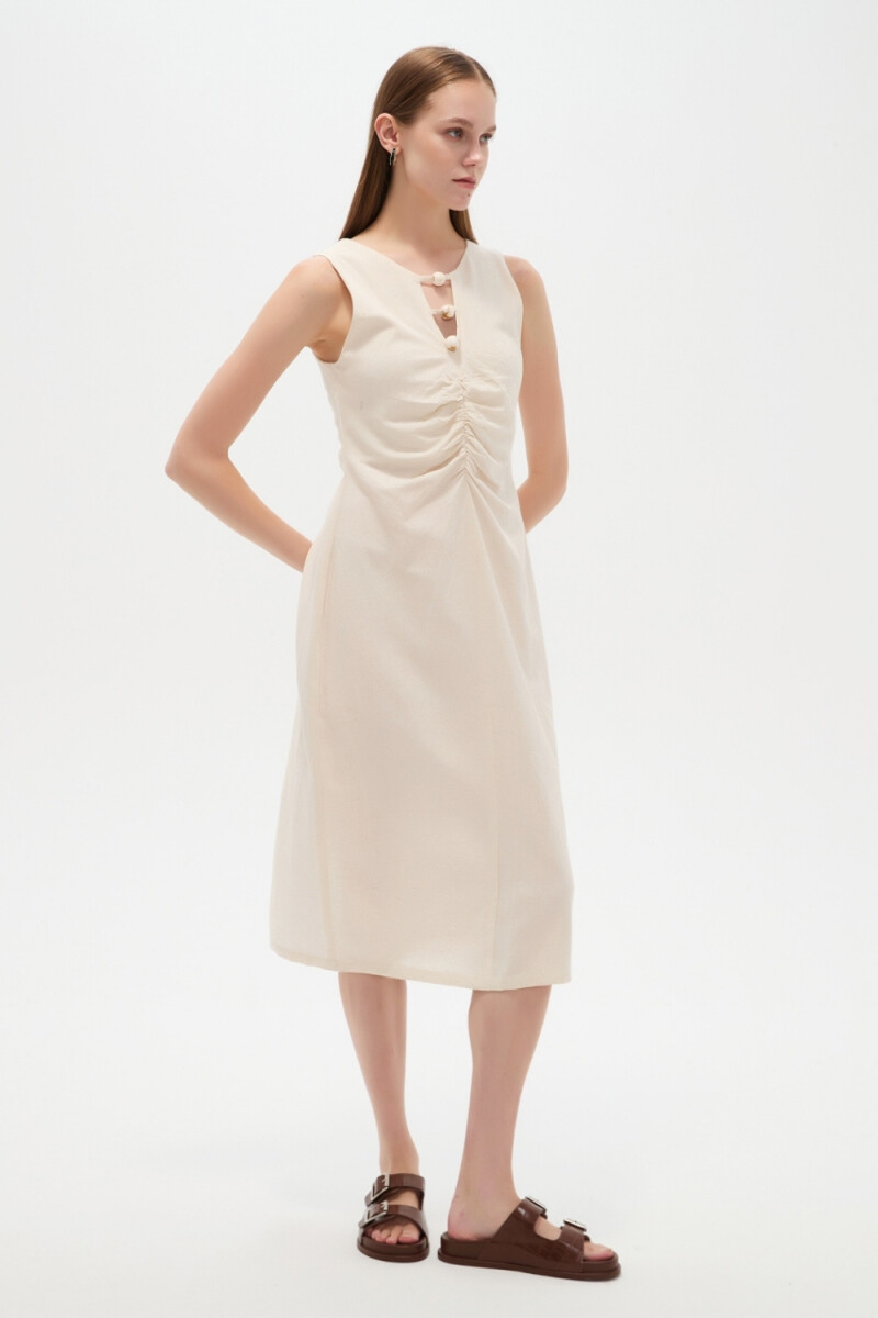 Vestido Mavo - Arena Melange 
