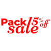 Pack Sale