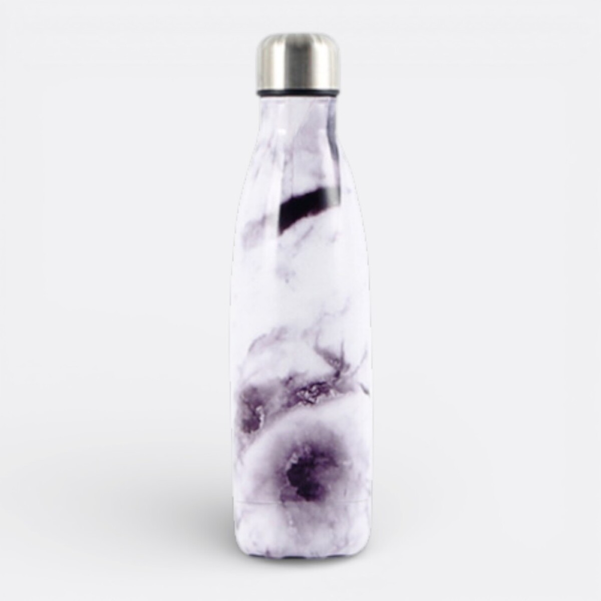 Botella Aluminio Estampada 500ml - Marmol 11 