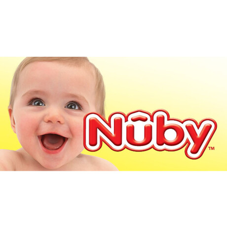 Set Nuby Cuchara y Tenedor Monster Libre de Bpa 001