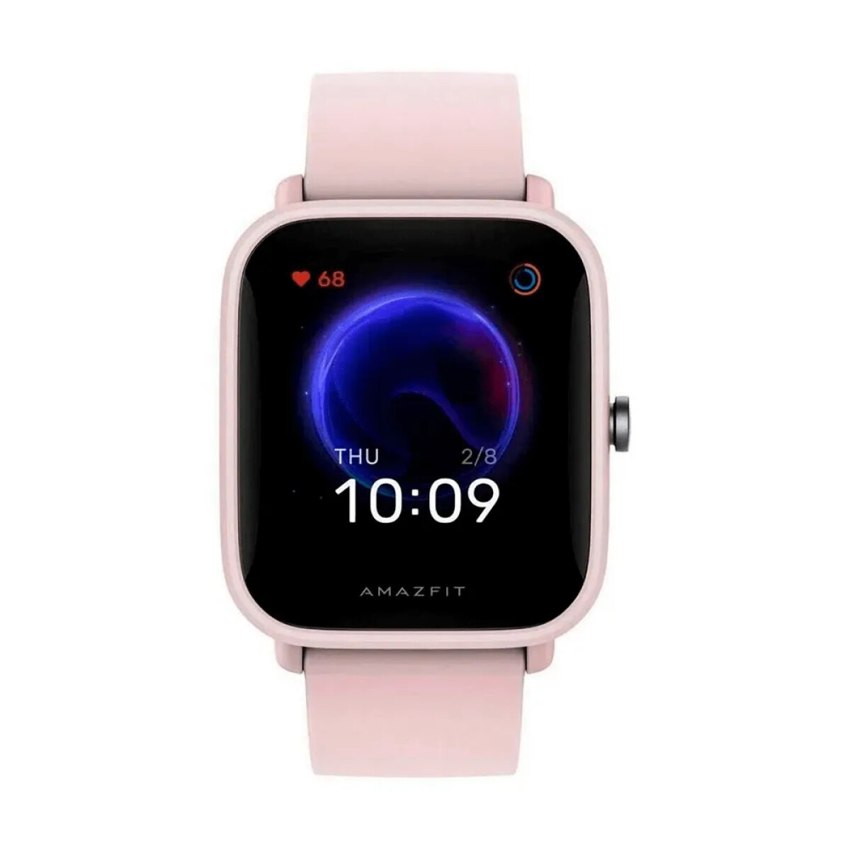 Reloj smart amazfit bip u pro Pink