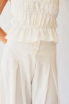 PANTALON HELENA OFF WHITE PANTALON HELENA OFF WHITE