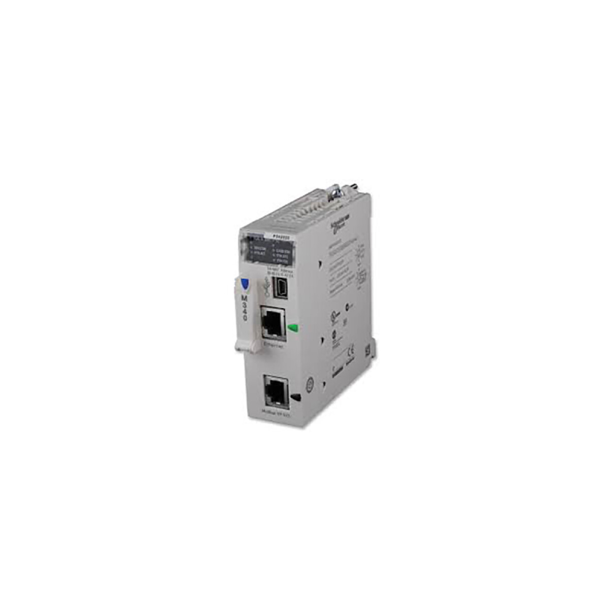 Mód. entrada digital c/USB + MB + Ethernet M340 - TL8806 