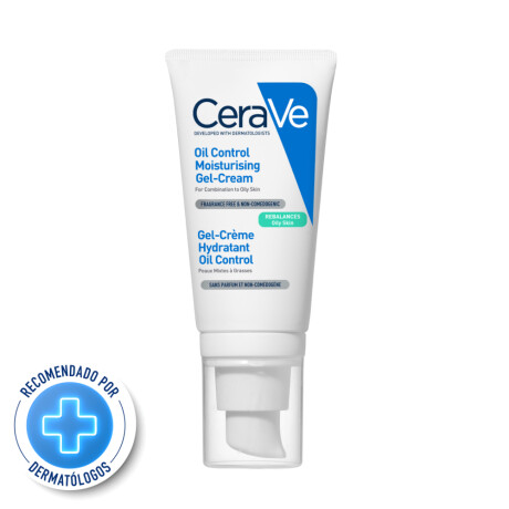 Crema Cerave Hidratante Facial Oil Control 52ml. Crema Cerave Hidratante Facial Oil Control 52ml.