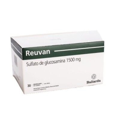 Reuvan 30 Sobres Reuvan 30 Sobres