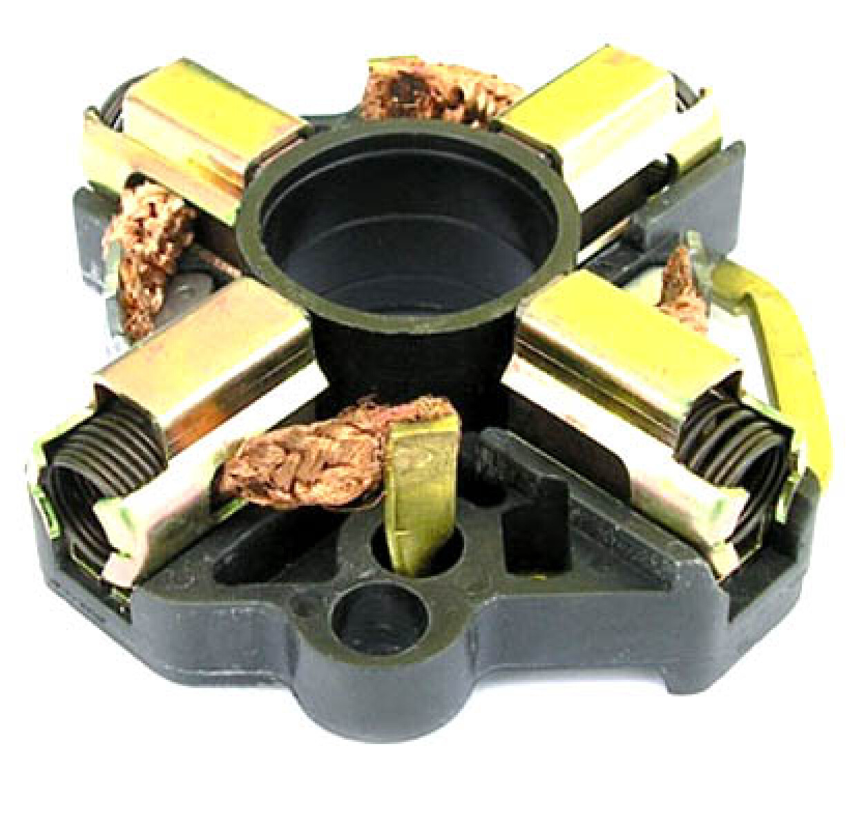PORTA CARBONES NISSAN ARRANQUE BOSCH EBRO-CHEVROLET S10 7.5x18x17 UNIFAP 