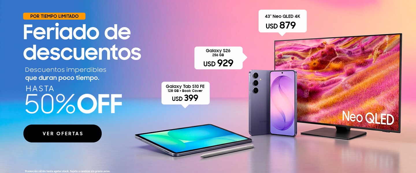 Feriado de Descuentos