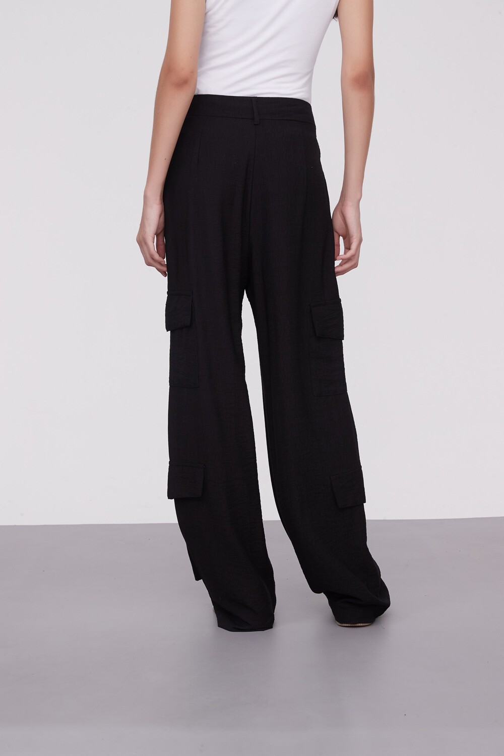 Pantalon Gianni Negro