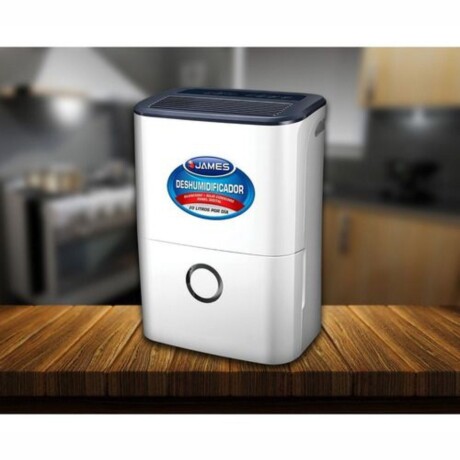 Deshumidificador James 20 Lts Deshumidificador James 20 Lts