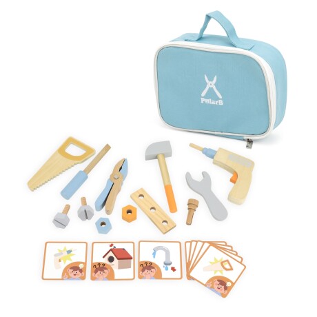 Set Carpintero Madera Set Carpintero Madera