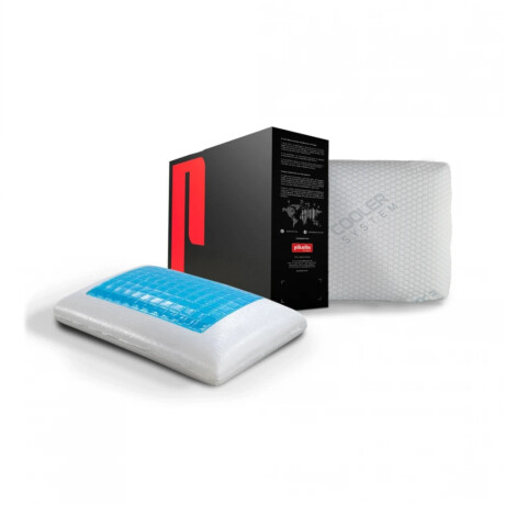 Almohada Pikolin INJ Ultra Gel Blanca