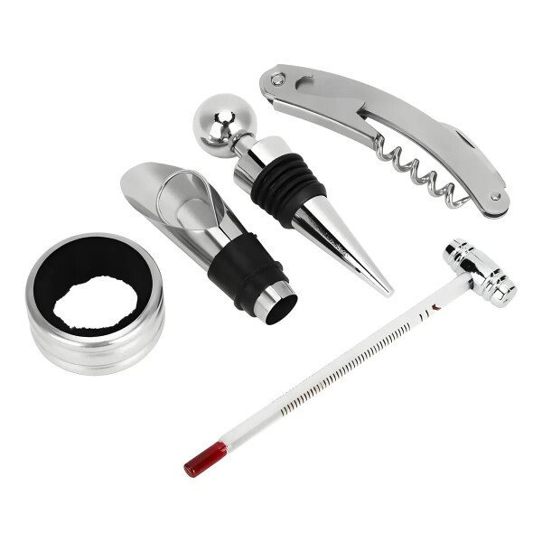 kit de sacacorchos para vino con accesorios kit de sacacorchos para vino con accesorios