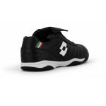 Lotto BOLOGNA Futbol sala ID Niño - Negro/Blanco Negro-Blanco
