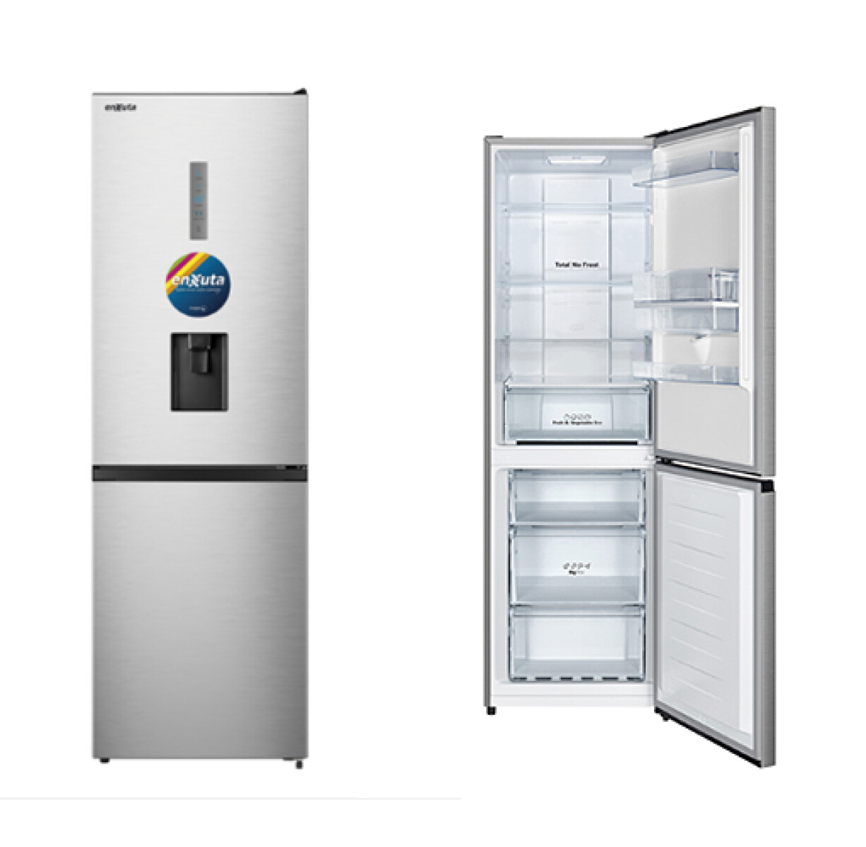 REFRIGERADOR ENXUTA RENXCMB 16300 D 304 L Black. 