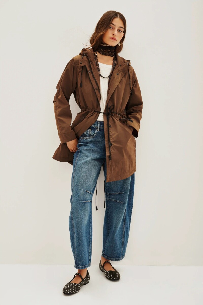 Trench Beck Marron