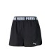 Short de Mujer Puma Strong Knit Negro