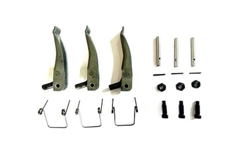 Kit Reparacion Palancas Massey Fergusson Tractor Mf 265 Doble Disco/Mf 275 Doble Disco 76-25 Kit Reparacion Palancas Massey Fergusson Tractor Mf 265 Doble Disco/Mf 275 Doble Disco 76-25