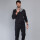 Sweater Medio Cierre Arrow CHARCOAL