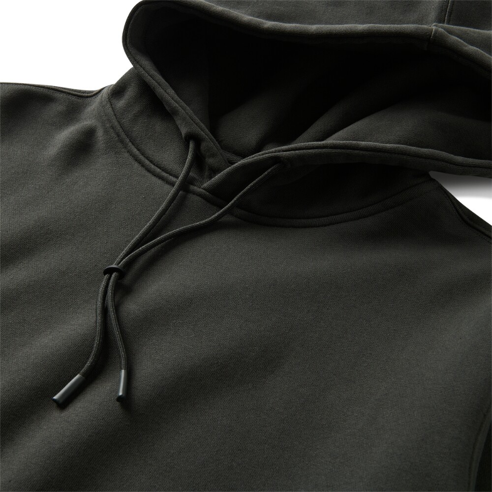 Chompa Roark Bolo Fleece Hombre Onyx