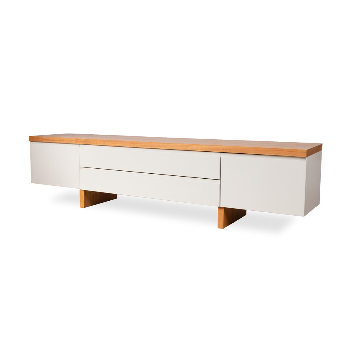 Rack Sud - Off White y Natural 
