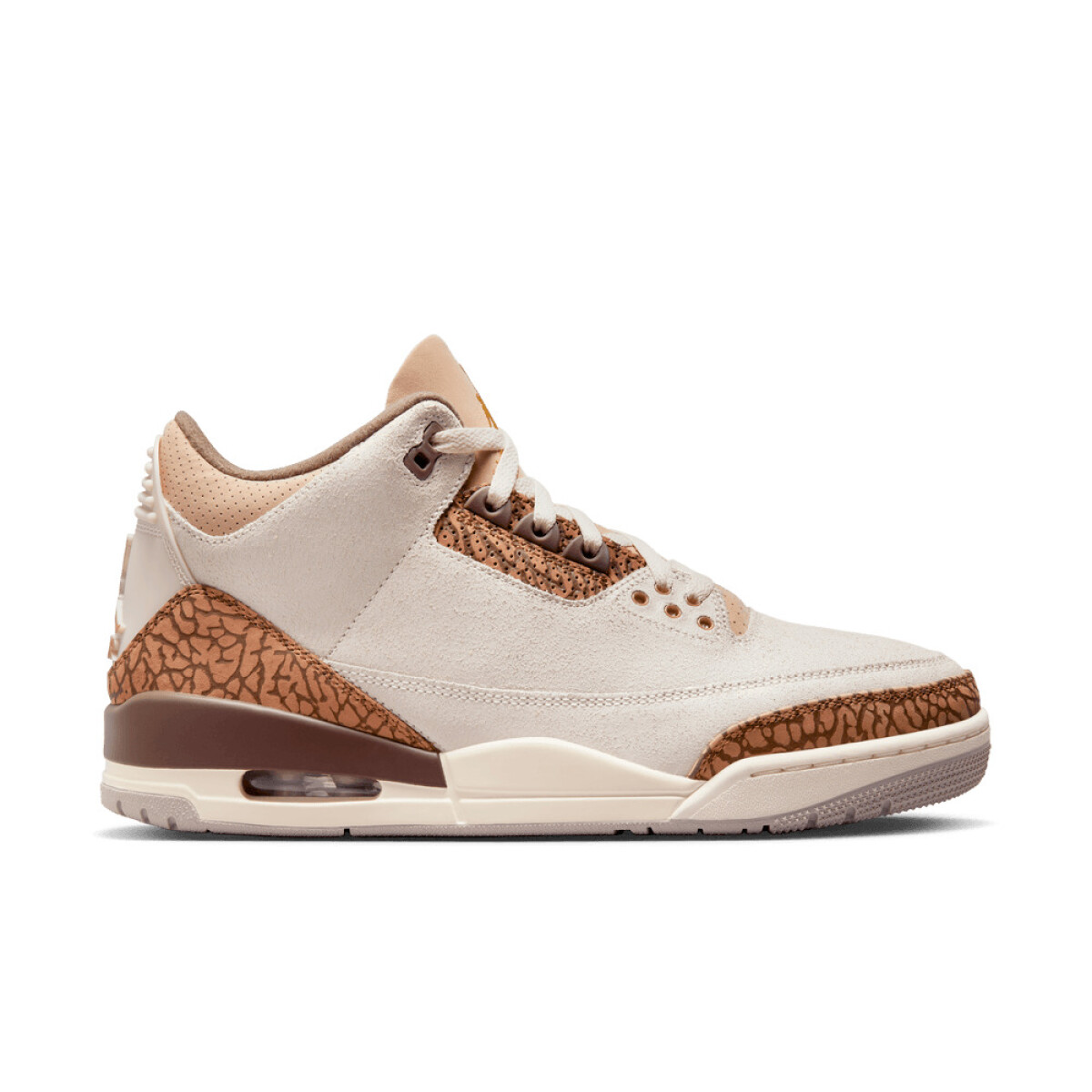Zapatillas Air Jordan 3 Retro de Hombre - Multicolor 