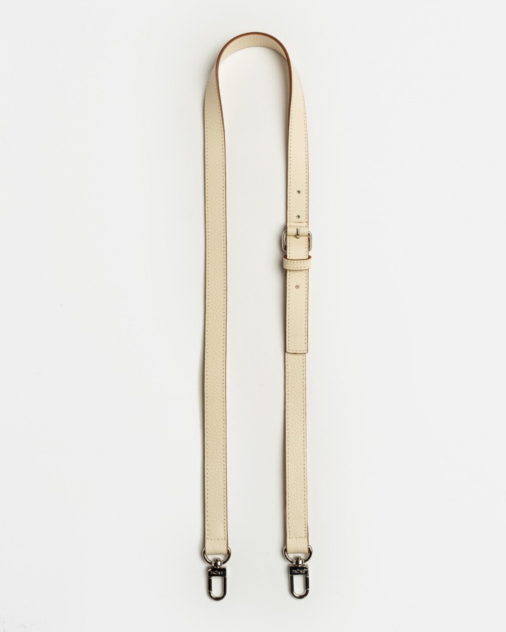 Correa Miss Daisy en cuero graneado Cotton