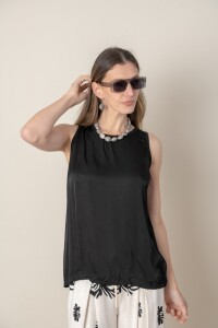 BLUSA CERES Negro