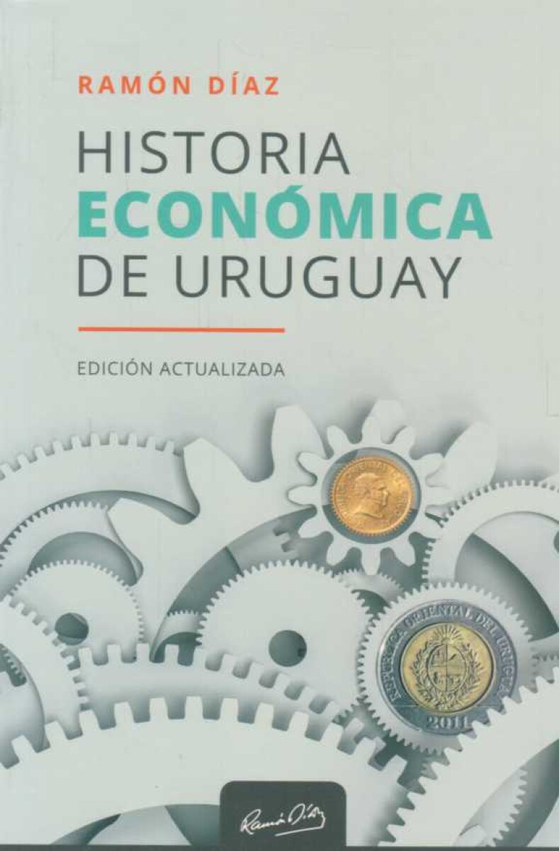 HISTORIA ECONOMICA DE URUGUAY 