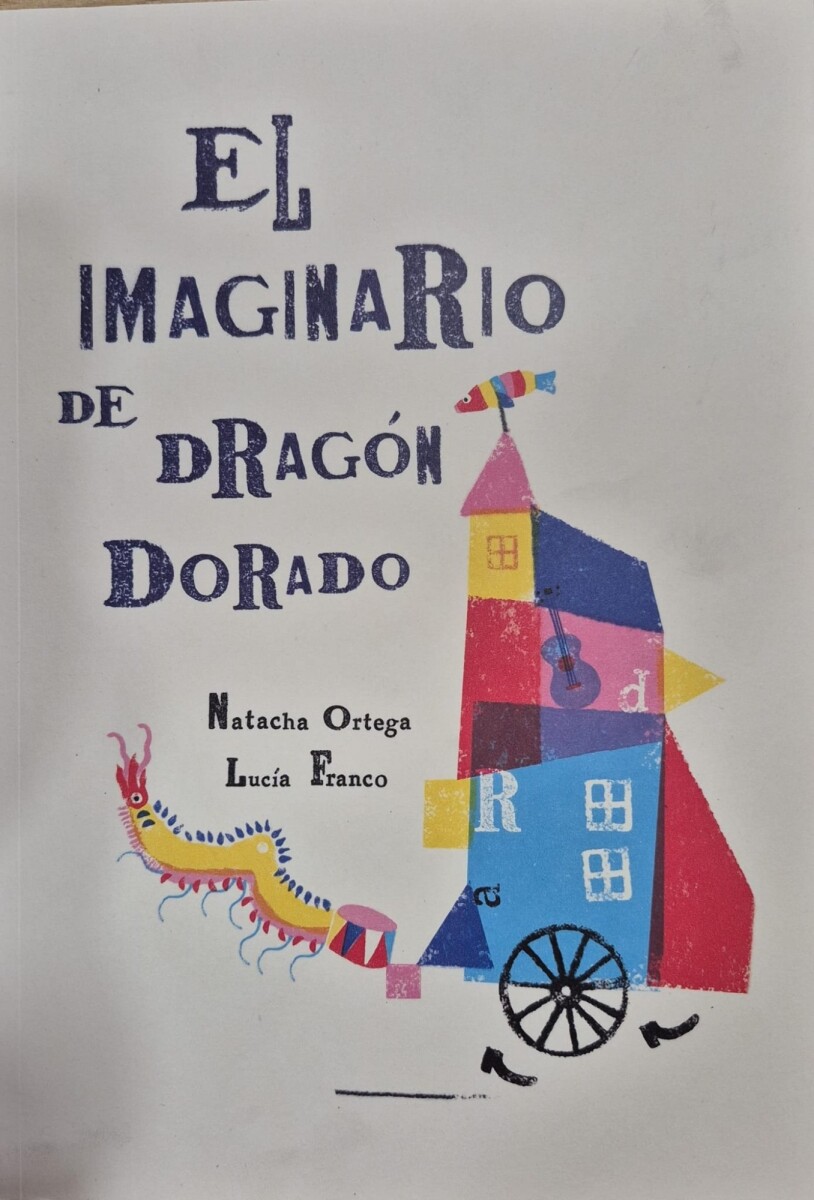 EL IMAGINARIO DEL DRAGON DORADO 