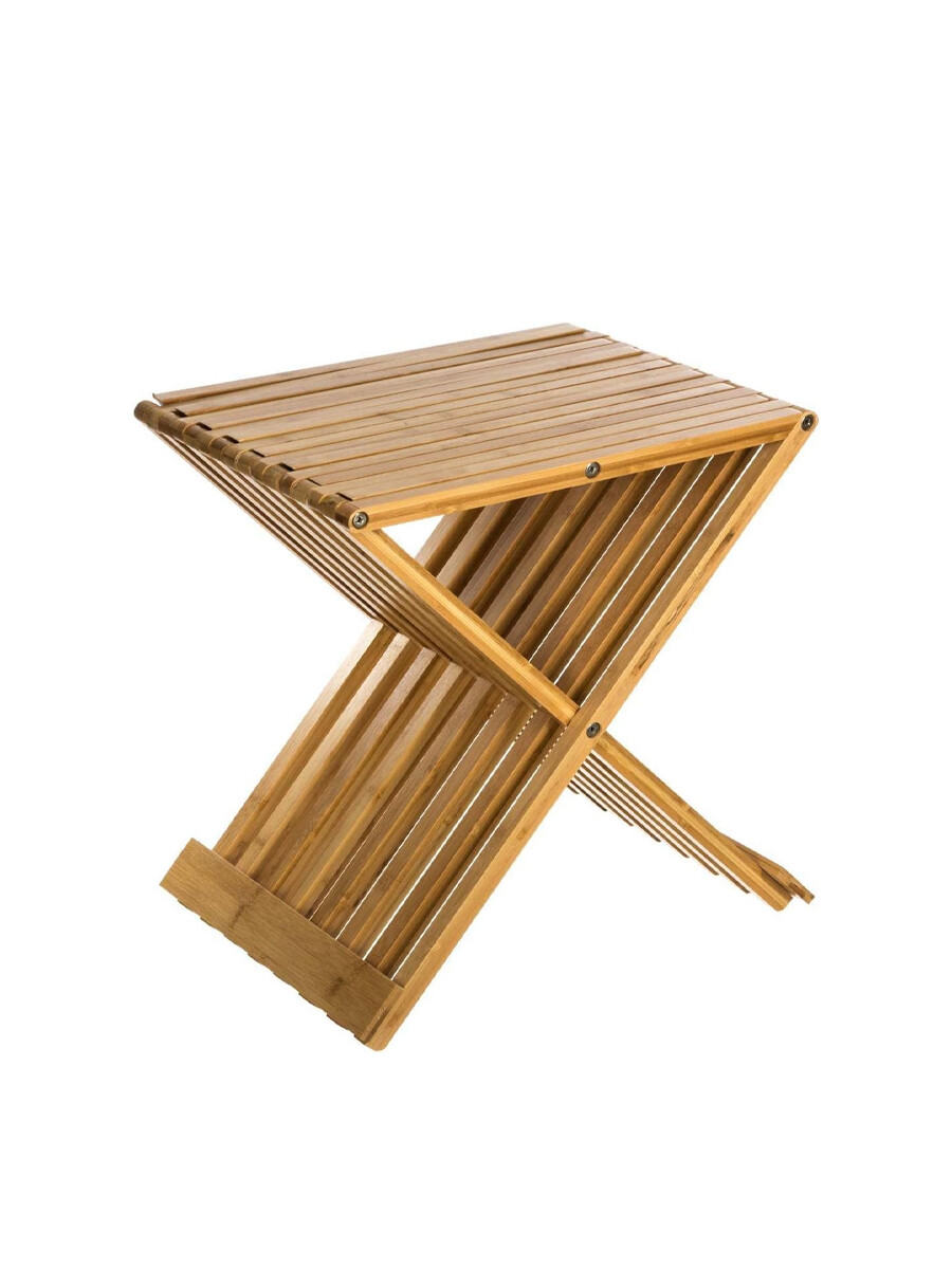 MESA AUXILIAR - MADERA 