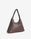 Saca Basicos Cartera Saca Special Price - Marron Chocolate