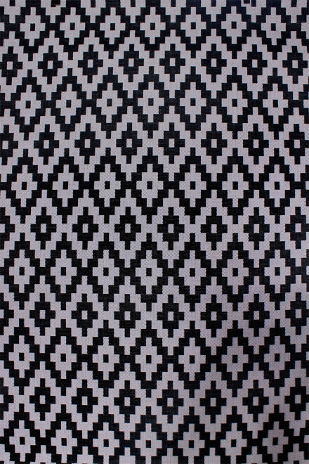 LINEO ALFOMBRA LINEO LIN/6883/9H08/ 240X330 BLACK/WOOL