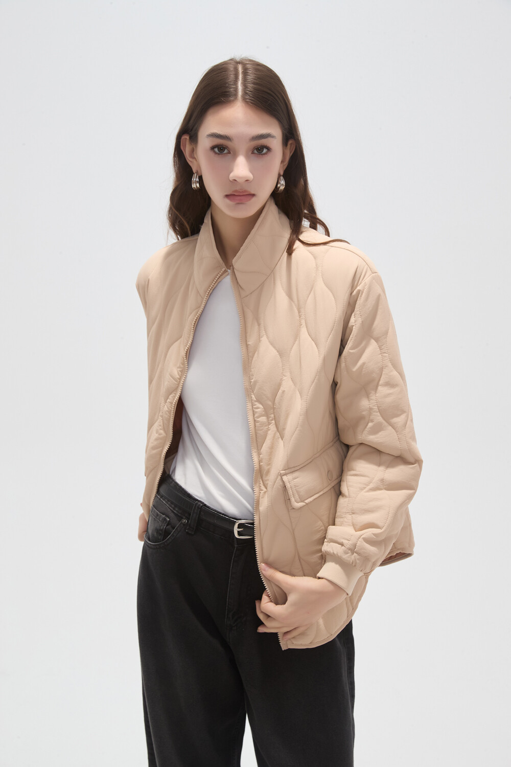 Campera Samili Estampado 2