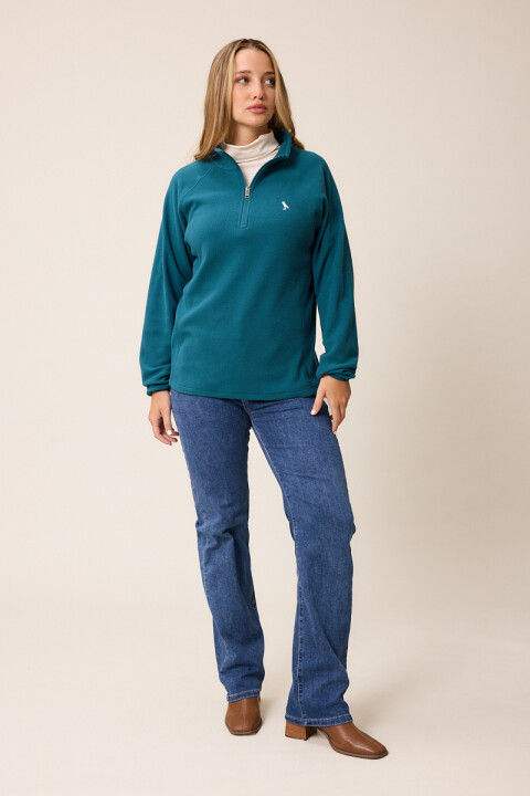 CANGURO M/C ORLANA POLANCO Azul Coral