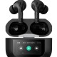 Auriculares TWS Waterpoof AIWA con Pantalla Táctil Bluetooth 5.3 Cancelación de Ruido y Micrófono Negro