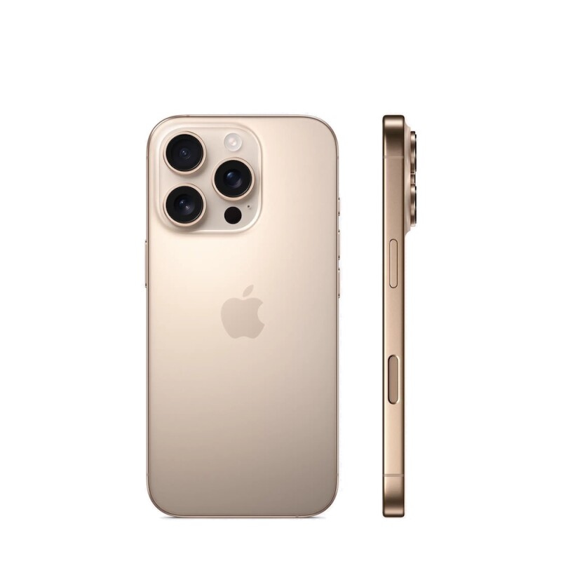 iPhone 16 Pro 256GB Desert Titanium iPhone 16 Pro 256GB Desert Titanium