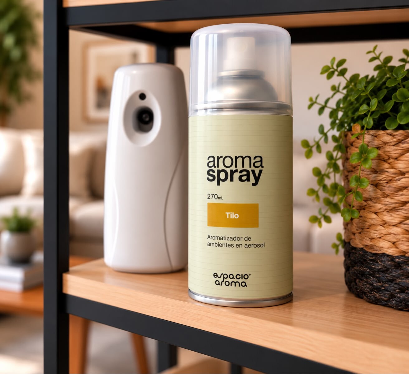 Repuesto Aerosol Spray - Tilo 