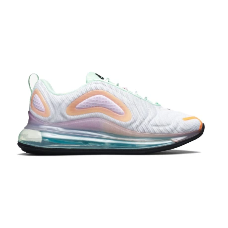NIKE AIR MAX 720 VIBRANT White