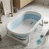 Bañito Plegable Cambiador Baño Bañera Bebes Ducha Banito Imback Color Azul Bañito Plegable Cambiador Baño Bañera Bebes Ducha Banito Imback Color Azul