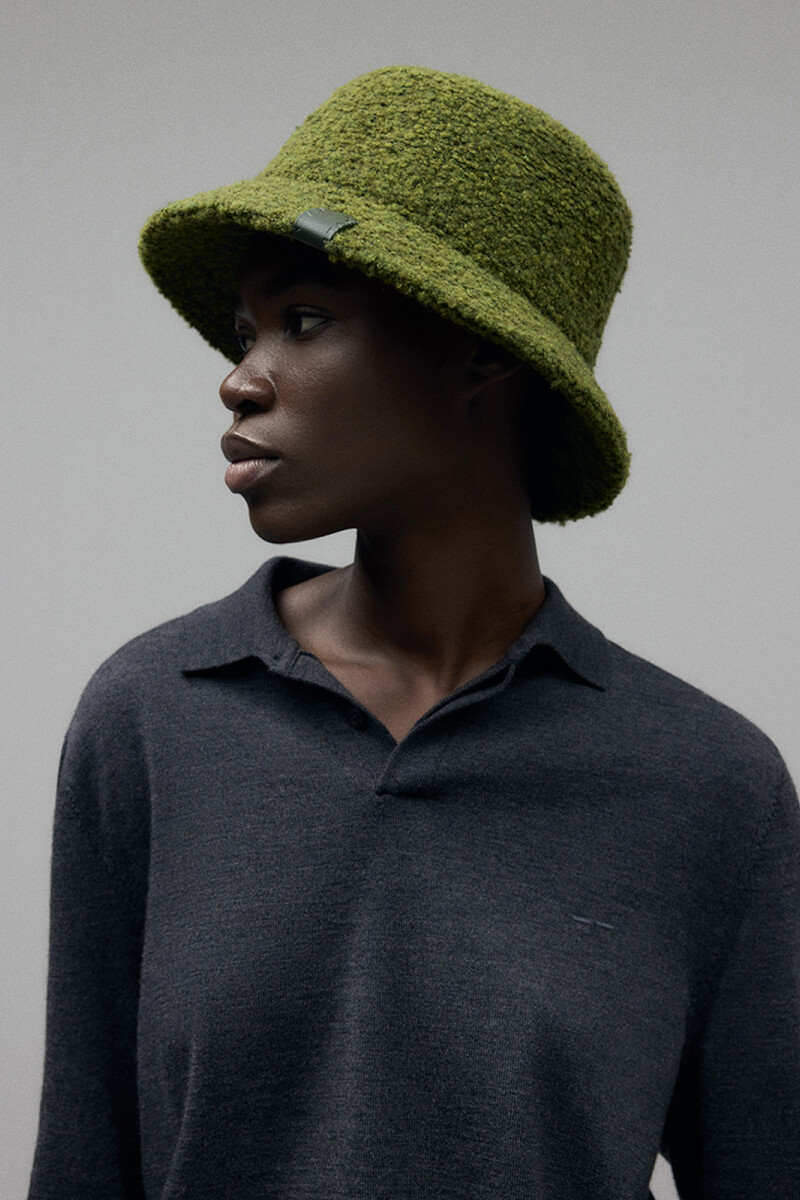 GORRO Verde Oliva