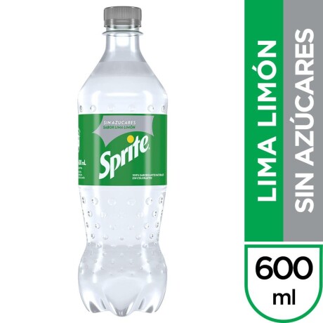 Funda x12 unidades Sprite sin Azucar 600ML 001