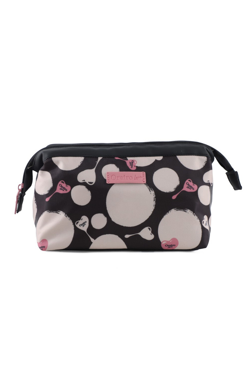 Necessaire Oreiro Negro