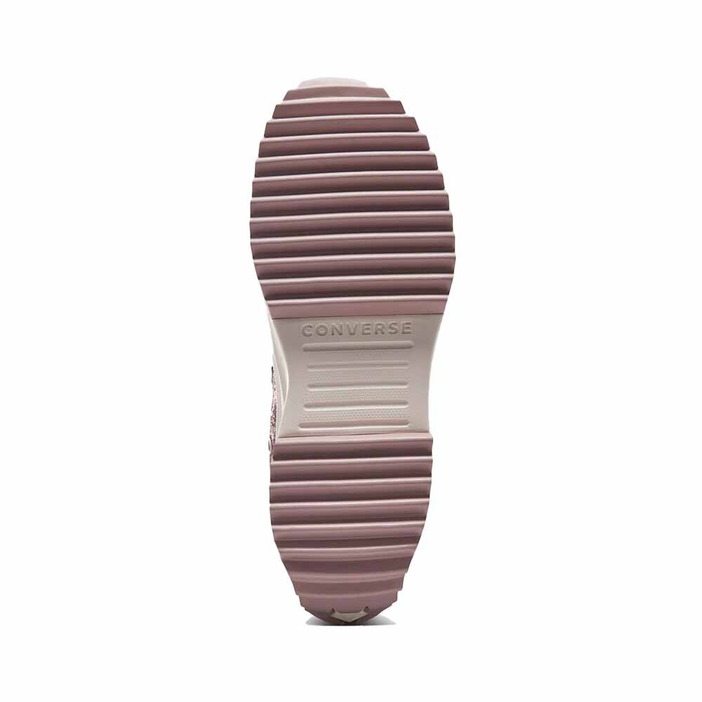 Run Star Hike Platform Shimmer - Mujer Pink