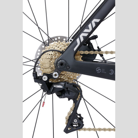 Bicicleta De Ruta Java Scia 22V Talle 540mm 001