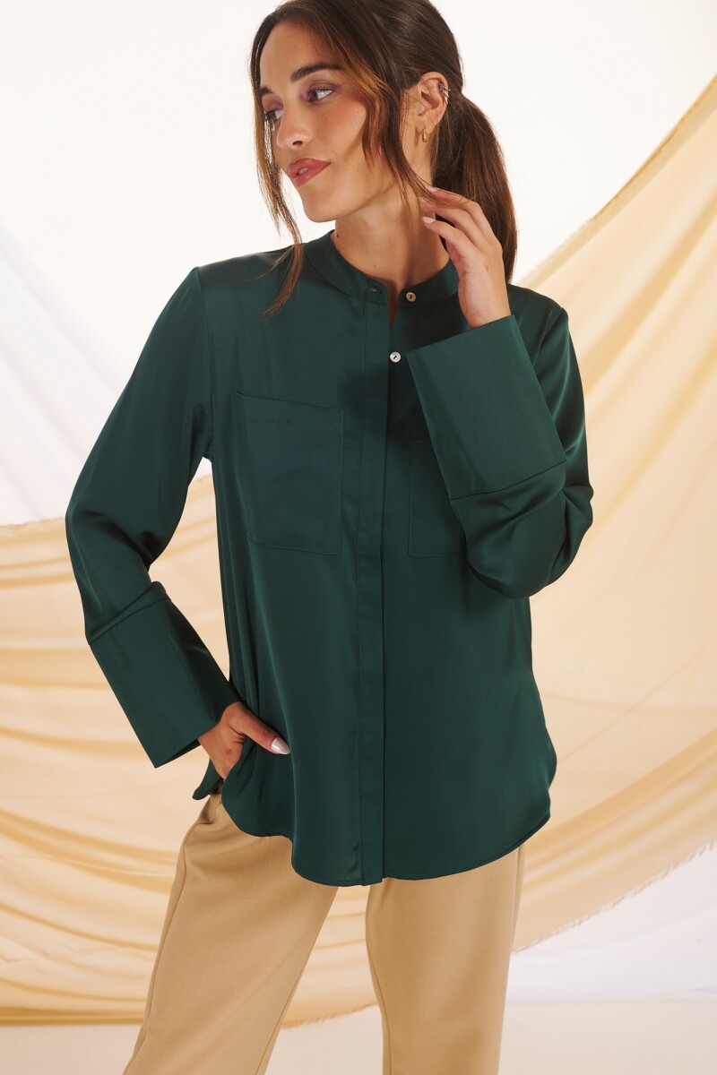 CAMISA NUSA VERDE