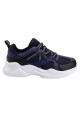 CALZADO DEPORTIVO KIDS TOPPER CHALPA Azul-marino