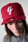 TJ 59FIFTY Rojo