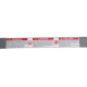 INTEX REPUESTO SOPORTE METALICO C/ADVERTENCIA ESCALERAS 91&1 Intex Repuesto Soporte Metalico C/advertencia Escaleras 91&1