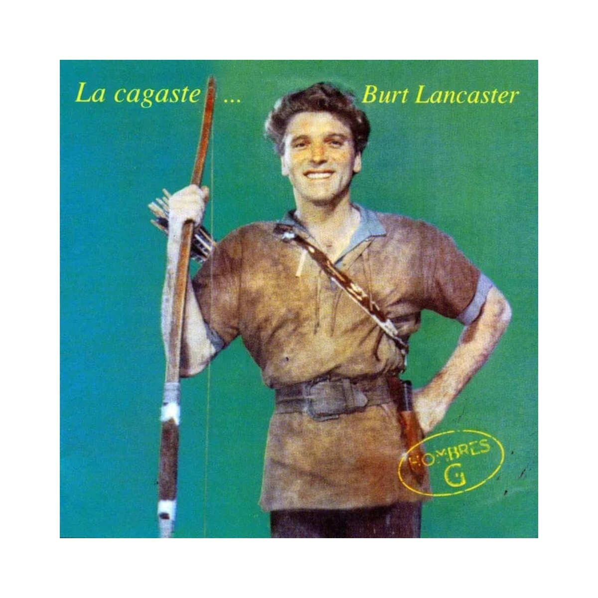 Hombres G - La Cagaste - Vinilo 