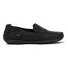 Starsax Rutero Hombre Capellada Con Costura Negro